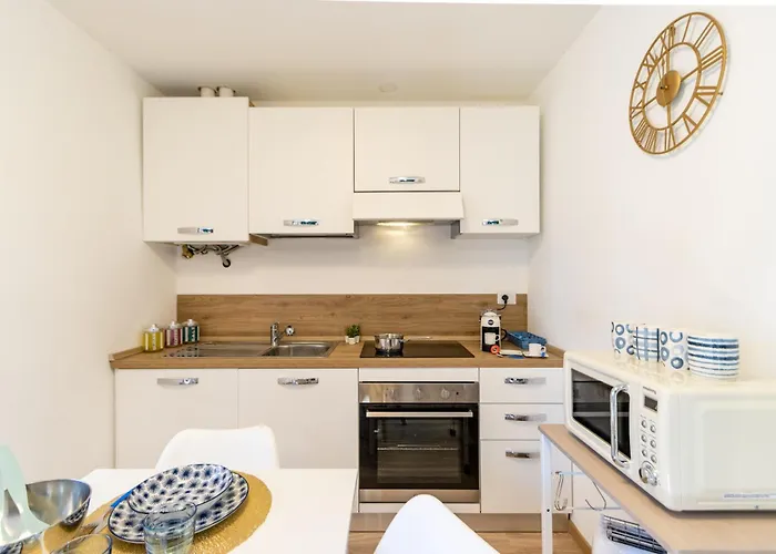 Golden Lake - Luxury Apartment ☆☆☆☆☆ - 100M From The Lake