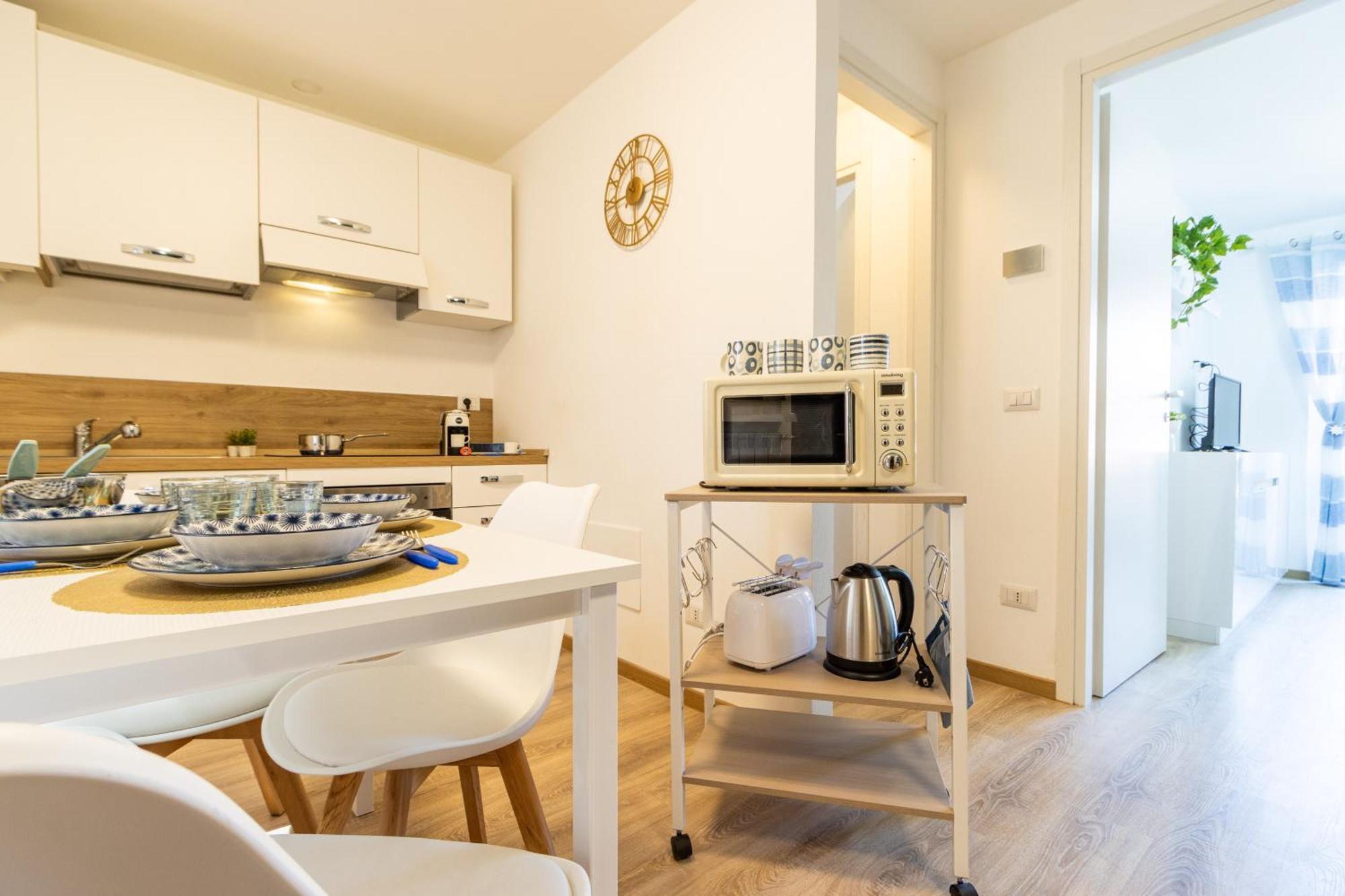 Golden - Luxury ☆☆☆☆☆ - 100m From The Apartment Baveno